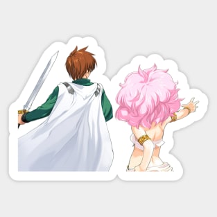 Rance and Sill Sticker